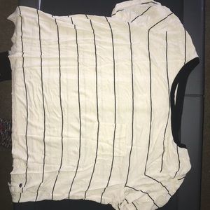 two american eagle shirts